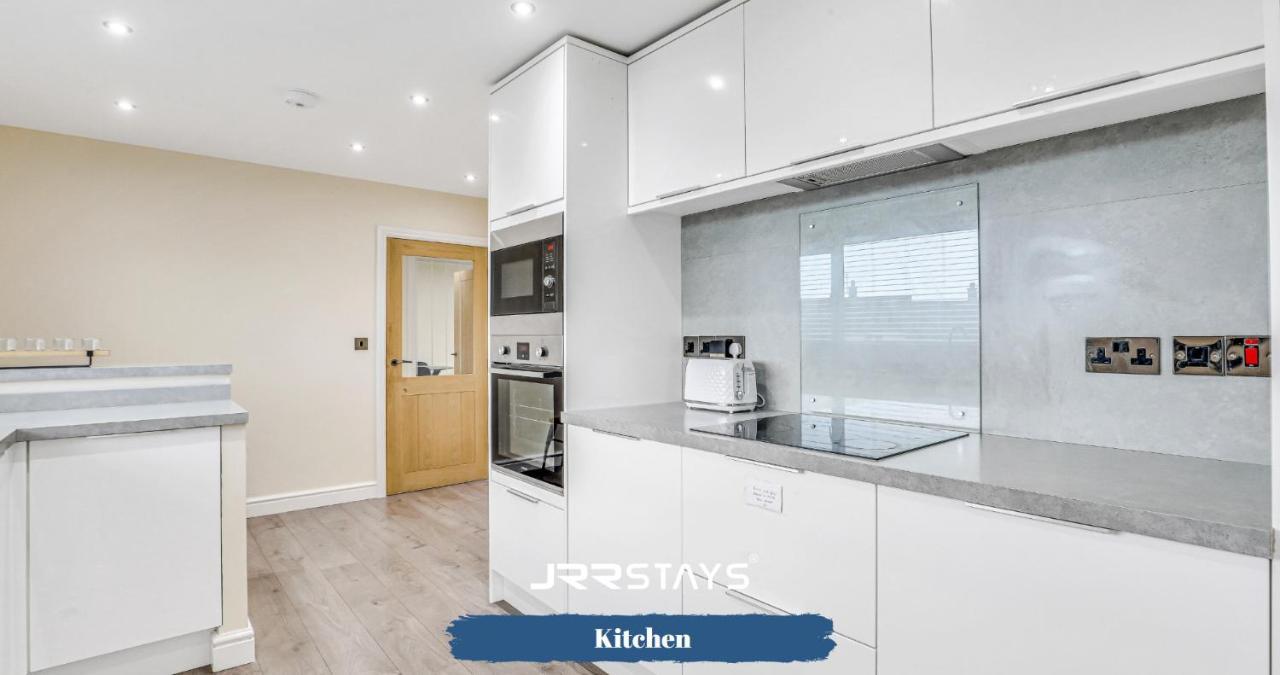 Cockermouth - 3 Bedroom, Sleeps 10 Garden - Jrr Stays Luaran gambar