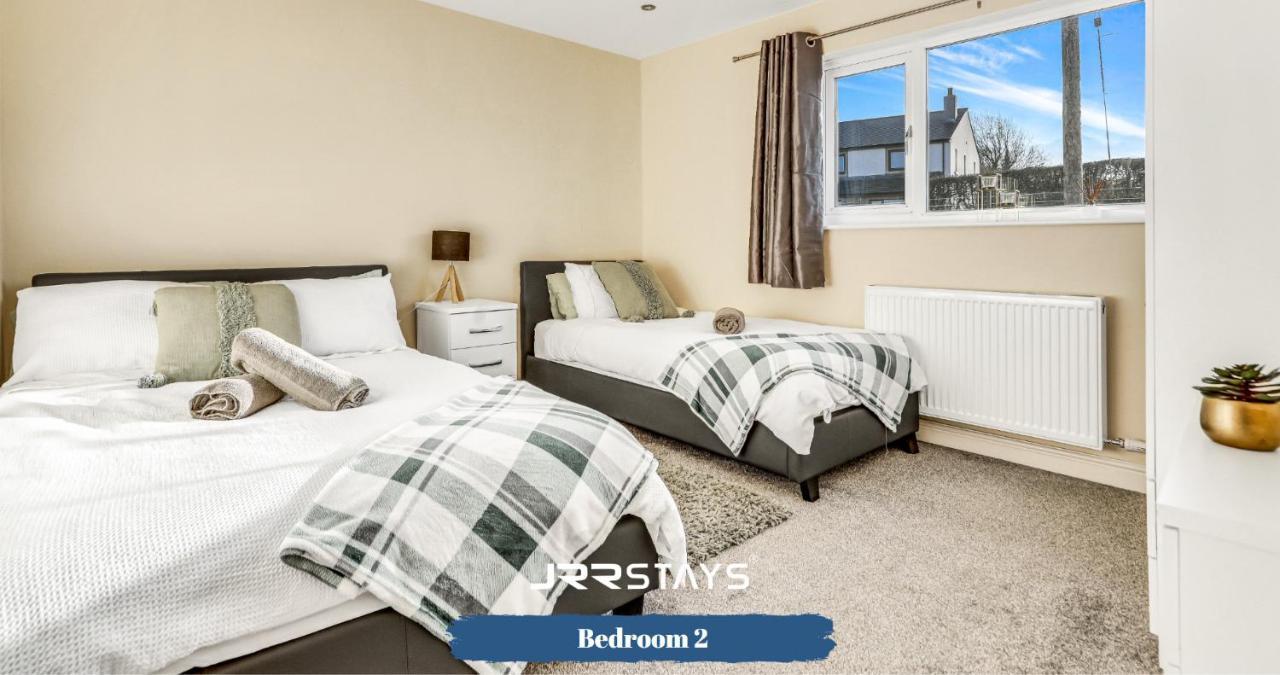 Cockermouth - 3 Bedroom, Sleeps 10 Garden - Jrr Stays Luaran gambar