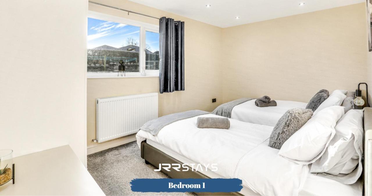 Cockermouth - 3 Bedroom, Sleeps 10 Garden - Jrr Stays Luaran gambar