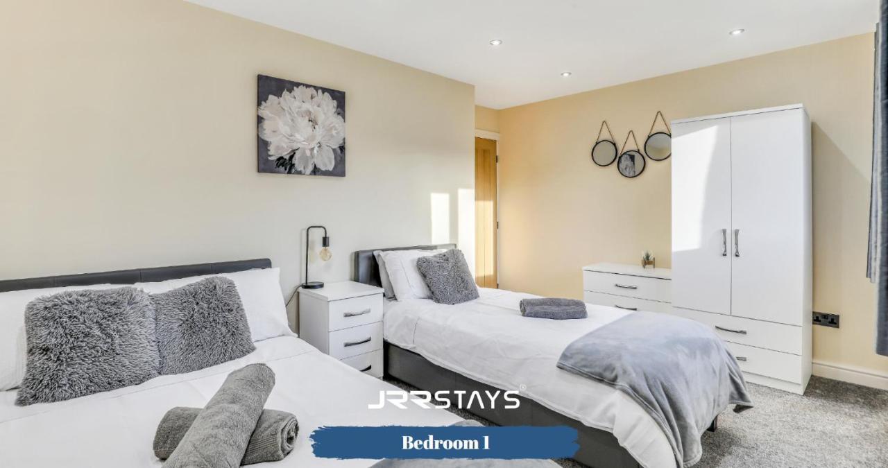 Cockermouth - 3 Bedroom, Sleeps 10 Garden - Jrr Stays Luaran gambar