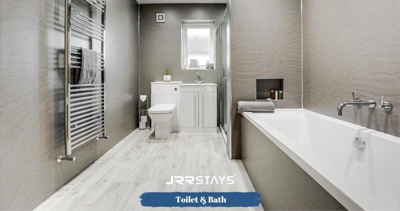 Cockermouth - 3 Bedroom, Sleeps 10 Garden - Jrr Stays Luaran gambar