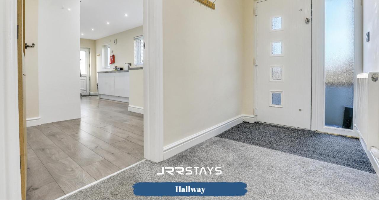 Cockermouth - 3 Bedroom, Sleeps 10 Garden - Jrr Stays Luaran gambar
