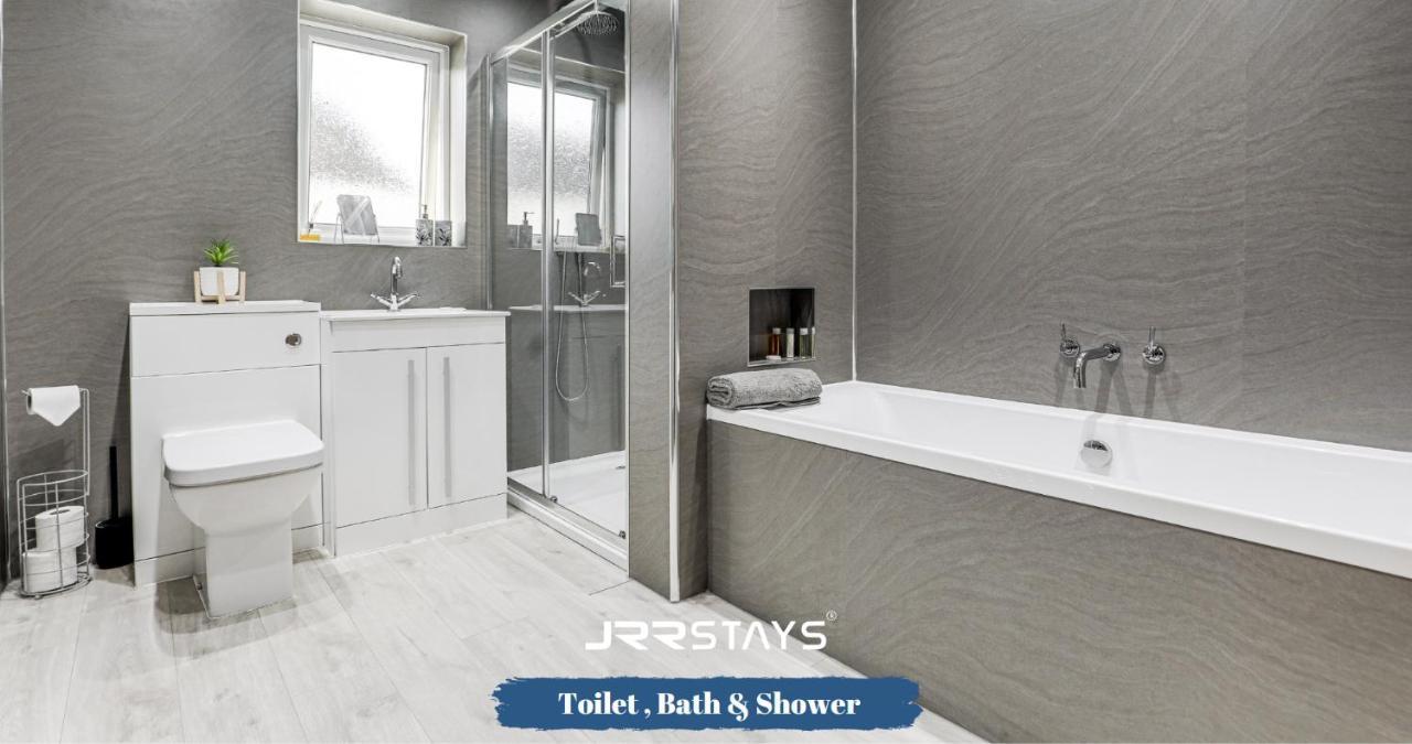 Cockermouth - 3 Bedroom, Sleeps 10 Garden - Jrr Stays Luaran gambar