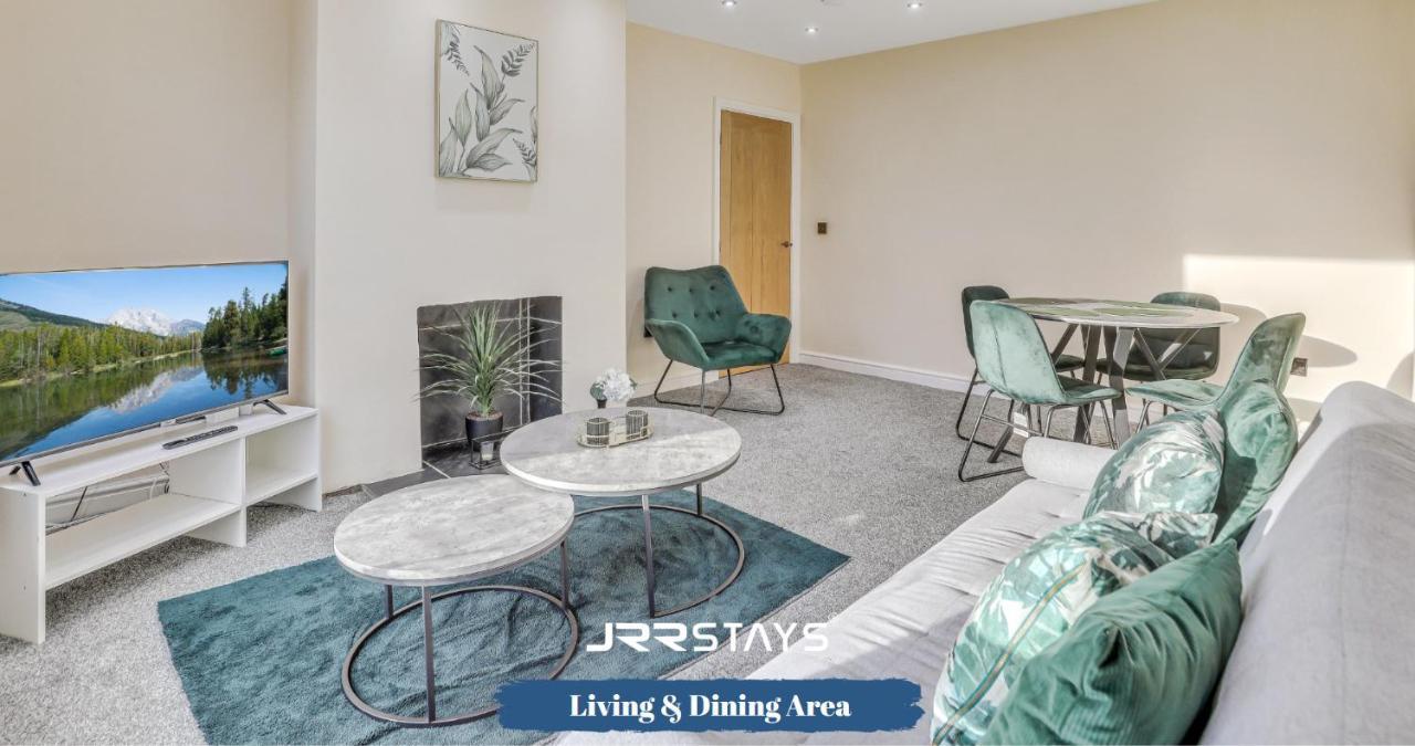 Cockermouth - 3 Bedroom, Sleeps 10 Garden - Jrr Stays Luaran gambar