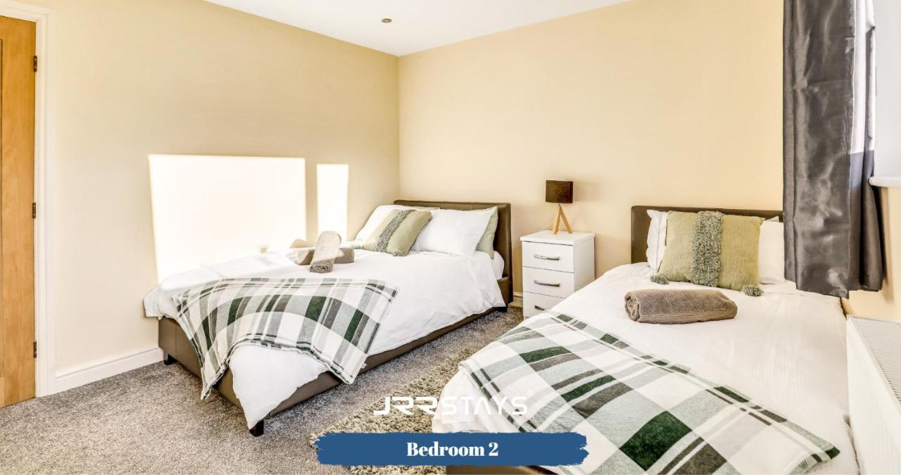 Cockermouth - 3 Bedroom, Sleeps 10 Garden - Jrr Stays Luaran gambar
