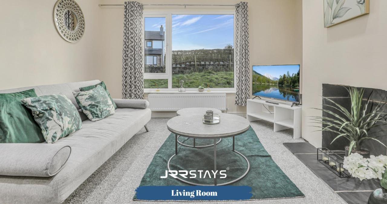 Cockermouth - 3 Bedroom, Sleeps 10 Garden - Jrr Stays Luaran gambar